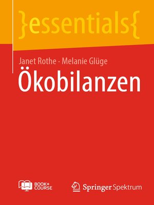 cover image of Ökobilanzen